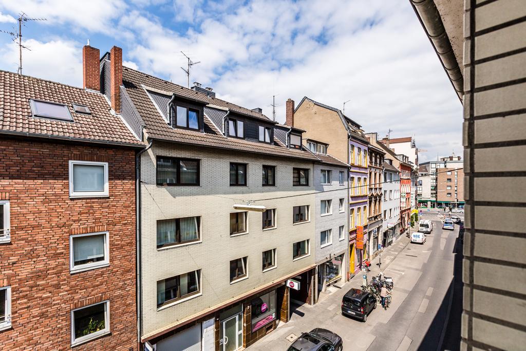 Altstadt-Sued - Cgn Apartments Koln Bagian luar foto