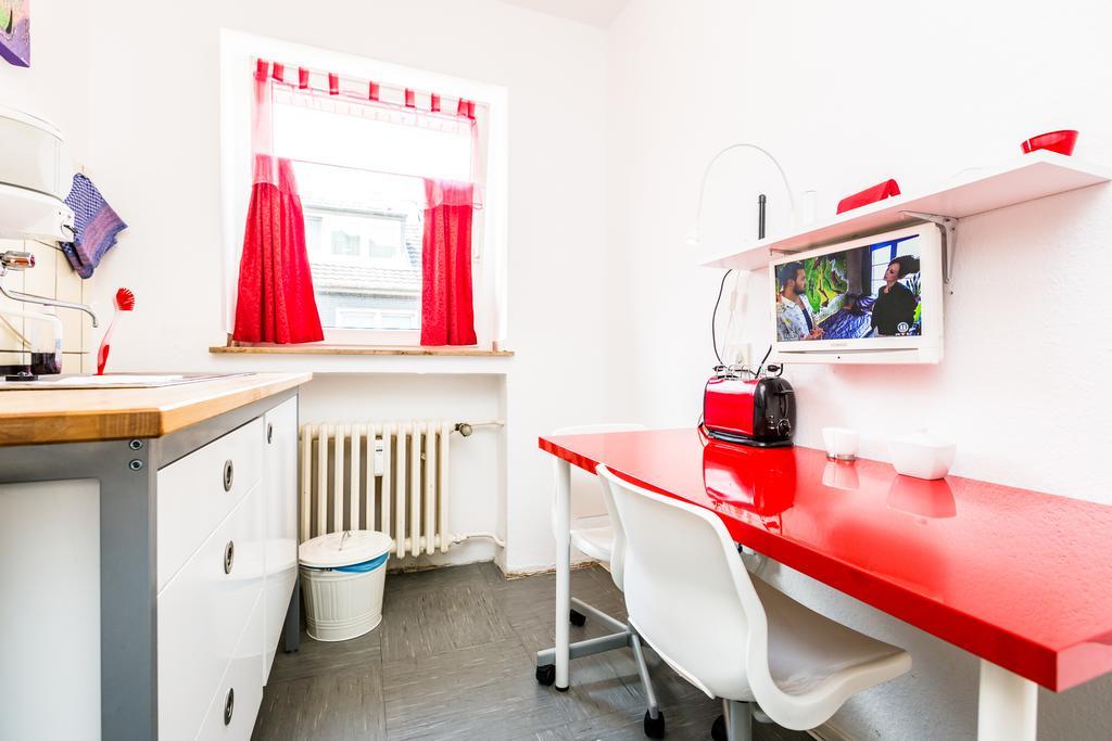 Altstadt-Sued - Cgn Apartments Koln Bagian luar foto