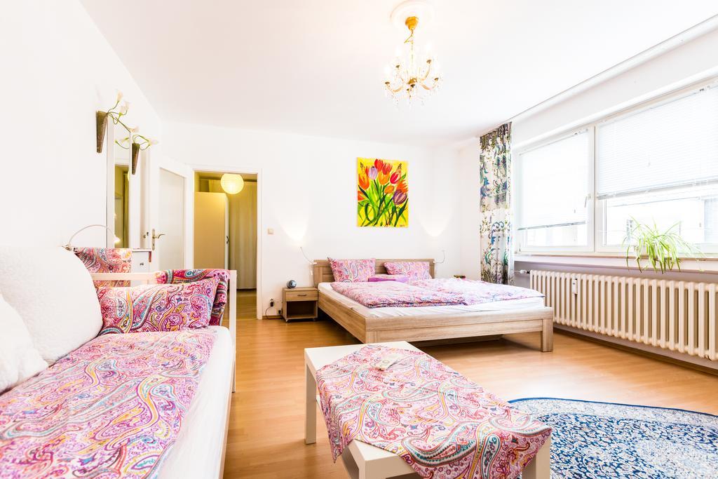 Altstadt-Sued - Cgn Apartments Koln Ruang foto