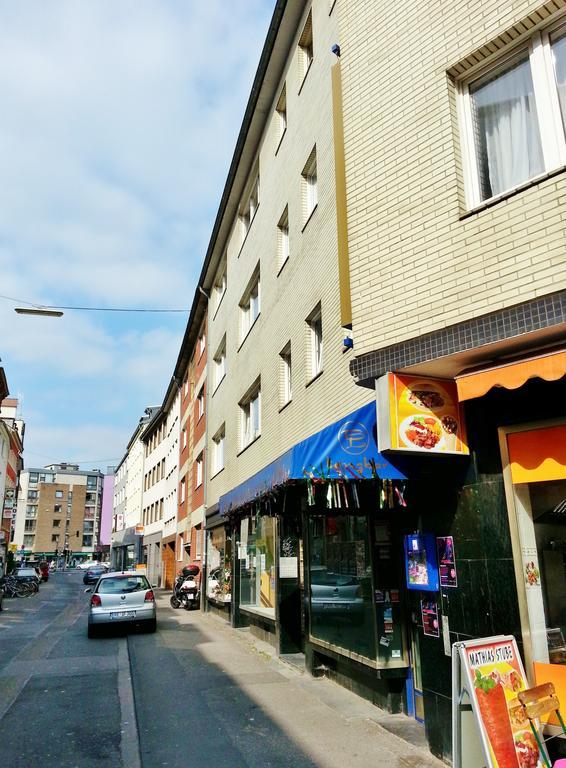 Altstadt-Sued - Cgn Apartments Koln Bagian luar foto