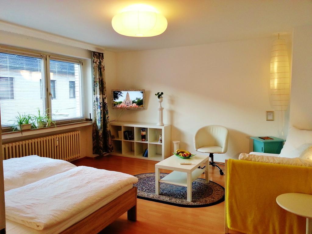 Altstadt-Sued - Cgn Apartments Koln Bagian luar foto