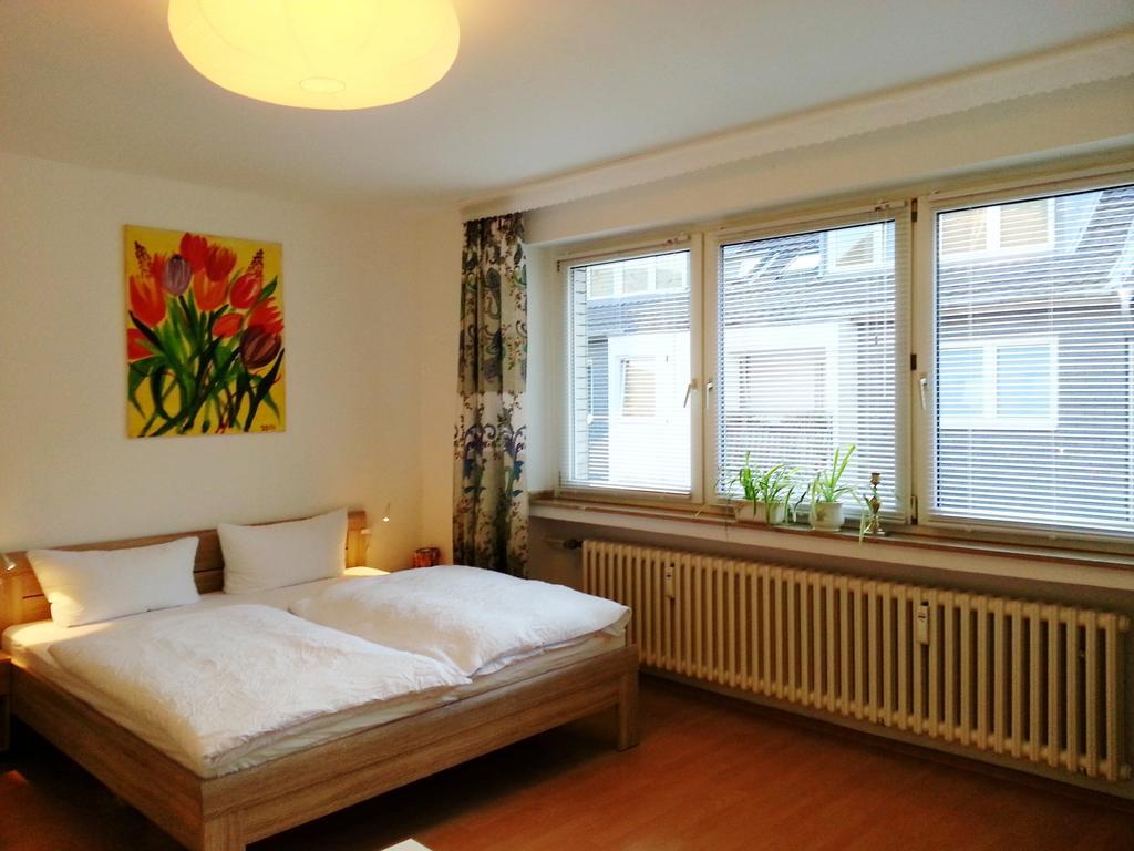 Altstadt-Sued - Cgn Apartments Koln Ruang foto